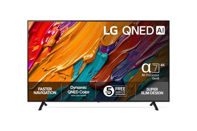 LG 86" QNED7EA6B Qned (2025)