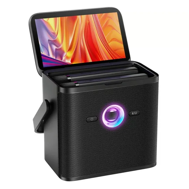 Ikarao Shell S3 Karaokehögtalare 80W