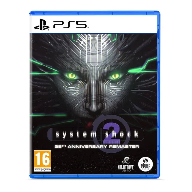 System Shock 2 Remastered (PS5)