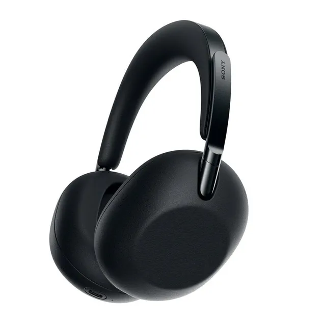 1000X The Collexion trådlösa over ear hörlurar (svart)