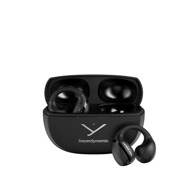 AMIRON ZERO - Black