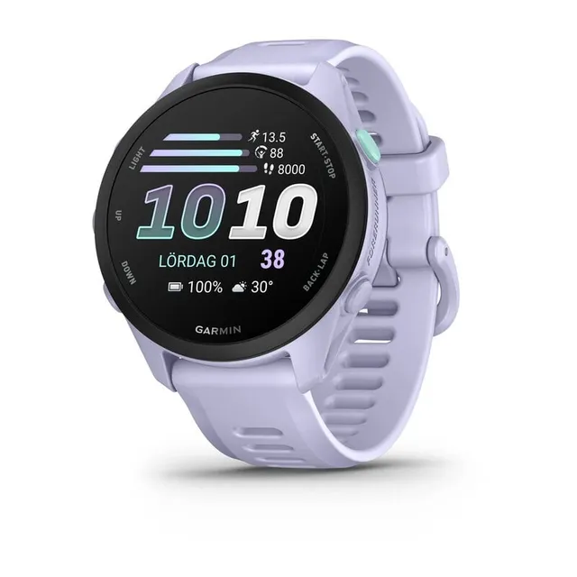 Forerunner 70 smartklocka (cool lavendel)