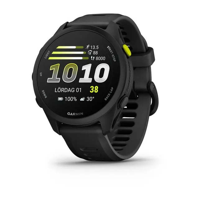 Forerunner 70 smartklocka (svart)