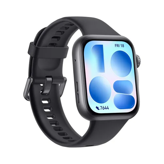 Fit 5 smartklocka (svart)