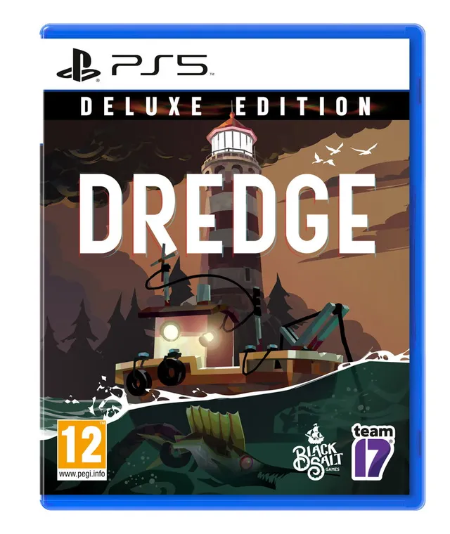 Dredge (PS5)