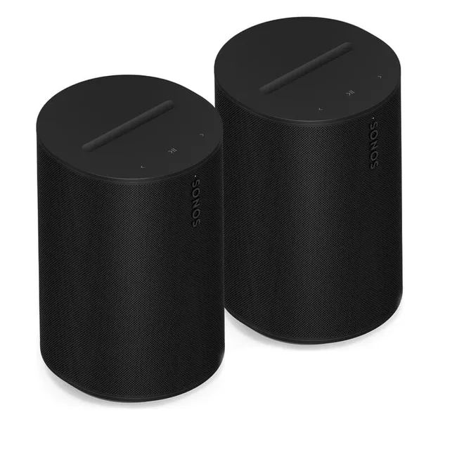 Era 100 SL 2-pack - Svart