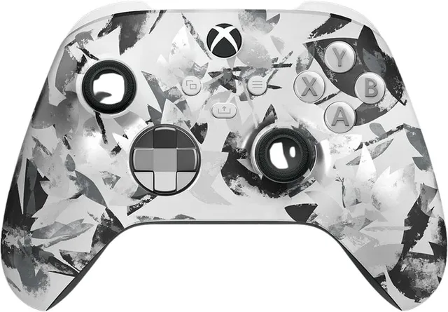 Xbox Series X Wireless Controller - Storm Breaker