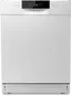 Diskmaskin DWR14WH1 (vit)