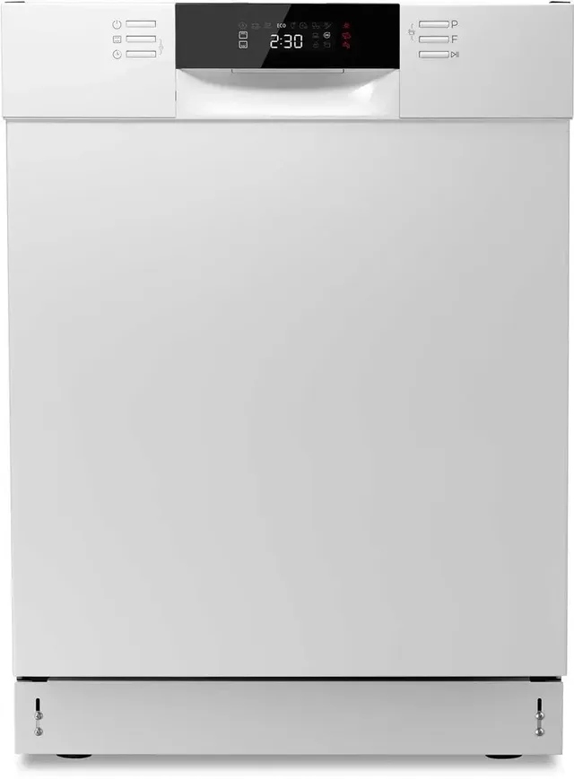 Diskmaskin DWR14WH1 (vit)
