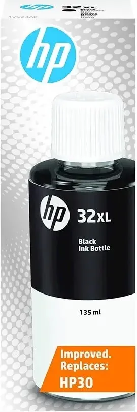 32XL Bläckflaska Svart 135 ml