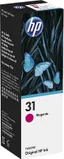 HP 31 Bläckflaska Magenta 70 ml Bläckstråle