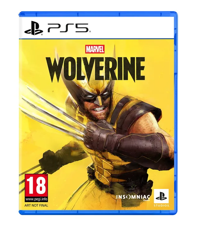 Wolverine (PS5)