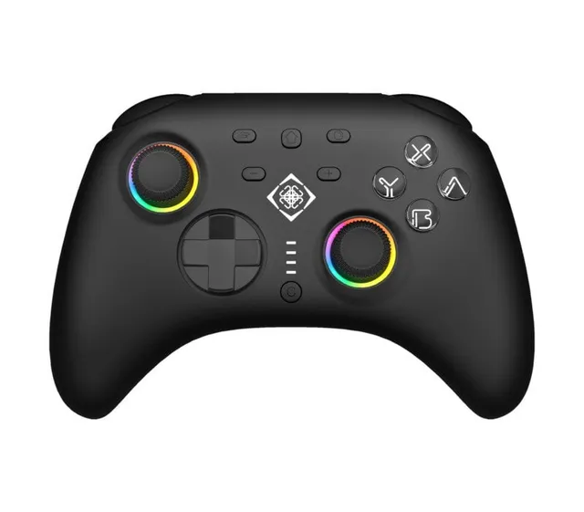 Gaming Trådlös Handkontroll med C-knapp (NSW2) - Svart