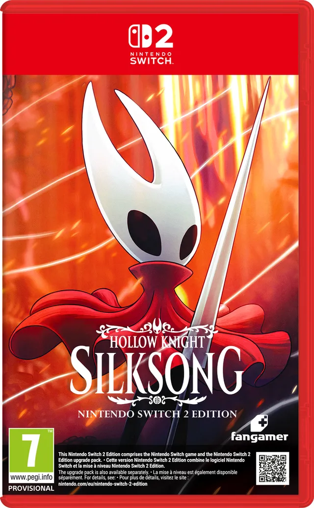 Hollow Knight: Silksong (NSW2)