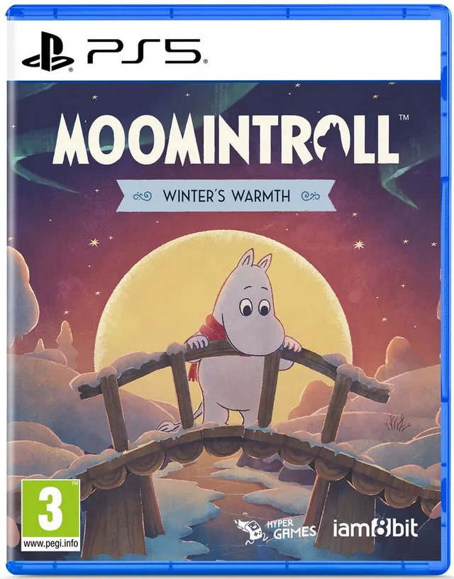 Moomintroll: Winter's Warmth (PS5)