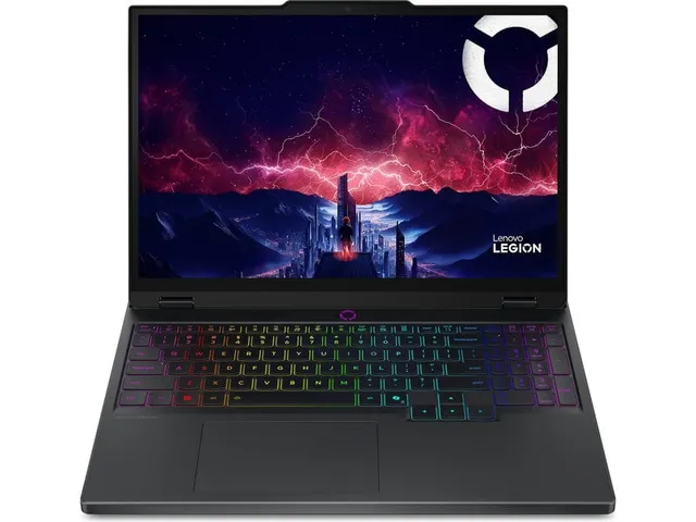 Legion 5 15AHP10 / 15,1" / RTX 5060 / Ryzen 7 260 / 16GB / 512GB / Win 11