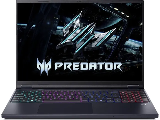 Predator Helios Neo 16 / 16" / RTX 5070 / Intel Core i9-14900HX / 16GB / 1TB / Win 11