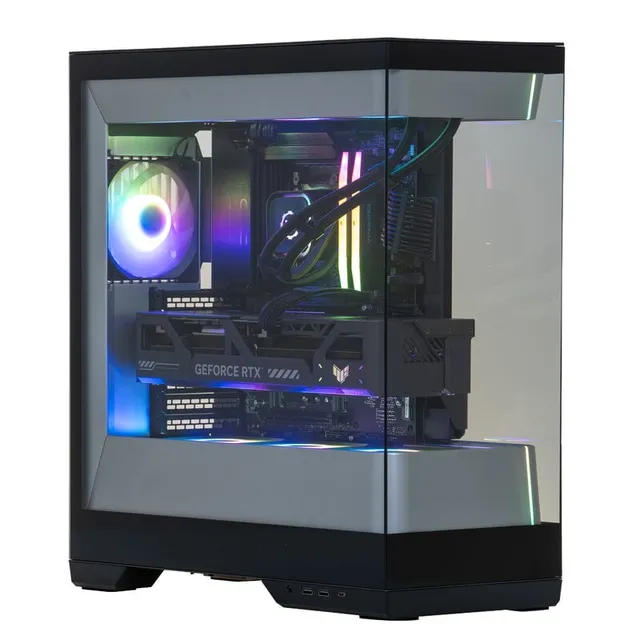 Webhallen Config Ultra - R7 9850X3D / RTX 5090 / 32GB / 2TB / Win 11