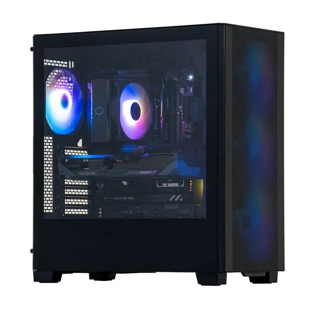 Webhallen Config Pro - R5 7500X3D / RX 9070 / 16GB / 1TB / Win 11
