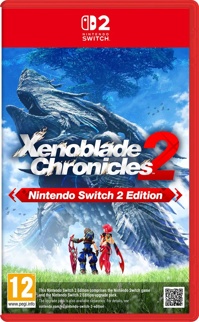 Xenoblade Chronicles 2 (NSW2)