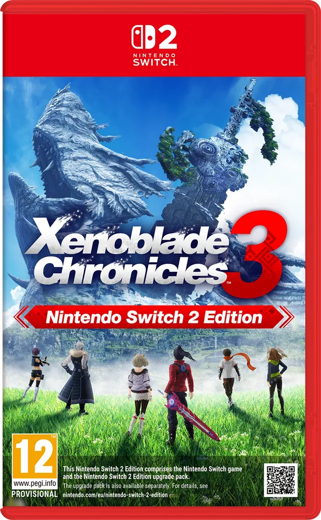 Xenoblade Chronicle 3 (NSW2)