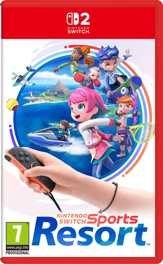 Switch Sports & Resort (NSW2)