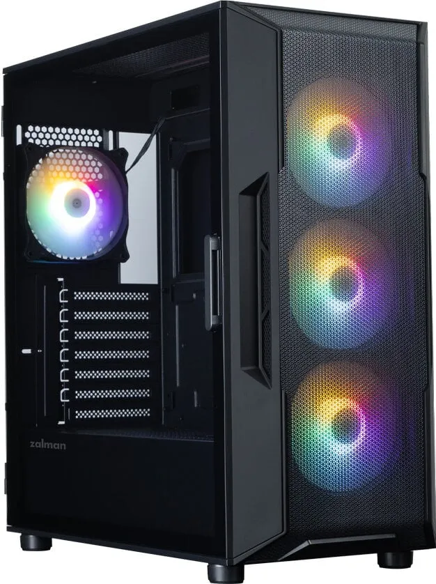 i3 NEO V2 / Mid tower / RGB