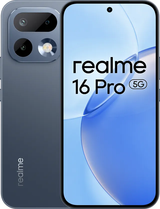 Realme 16 Pro 5G 256GB (Grey)