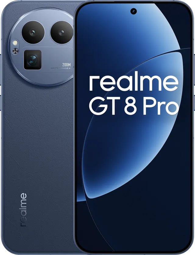 GT 8 Pro 256GB - Urban Blue
