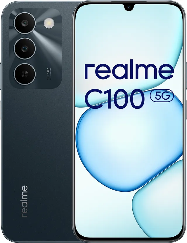 C100 5G 128GB - Sprouting Green