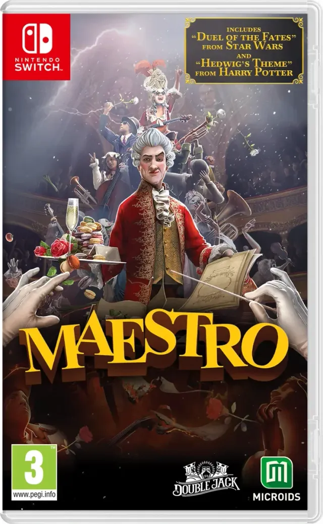 Maestro (NSW)