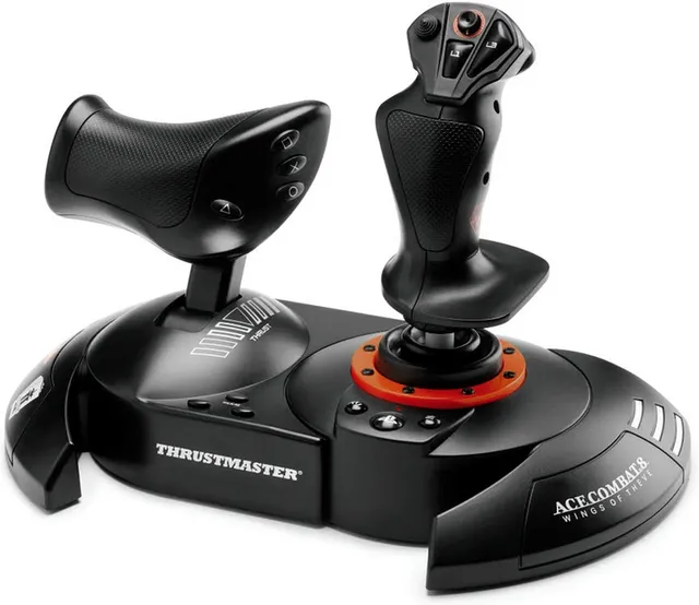 T Flight Hotas NEO-P ACE Combat 8 EDT - Wired Joystick and throttle - PC