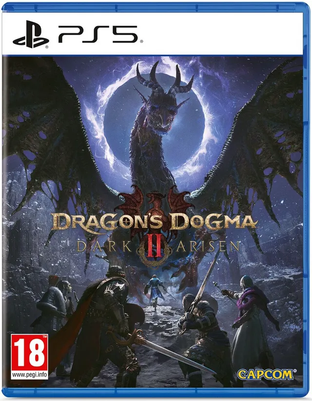Dragons Dogma 2: Dark Arisen Master Edition (PS5)
