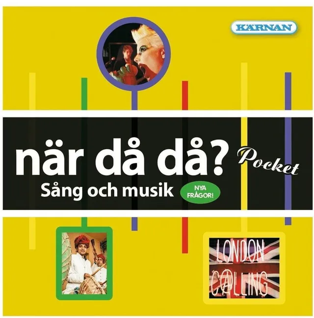 När Då Då Pocket Sång och Musik