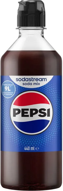 Pepsi, Svart, 440 ml, 1 styck