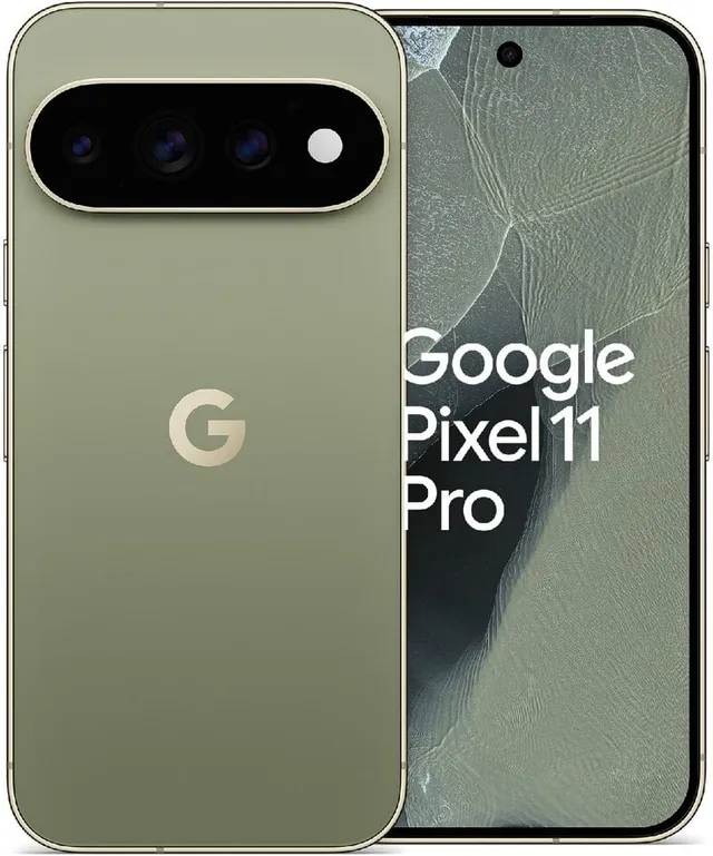 Pixel 11 Pro 512GB/16GB - Olive