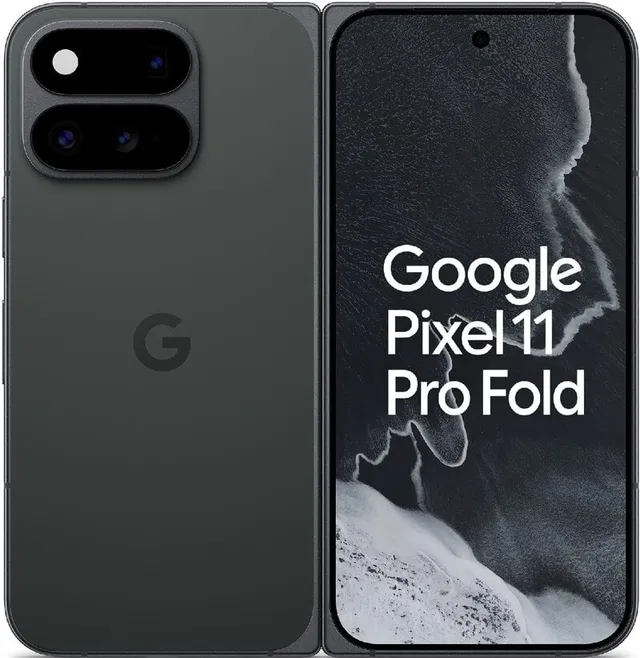 Pixel 11 Pro Fold 256GB/16GB - Obsidian