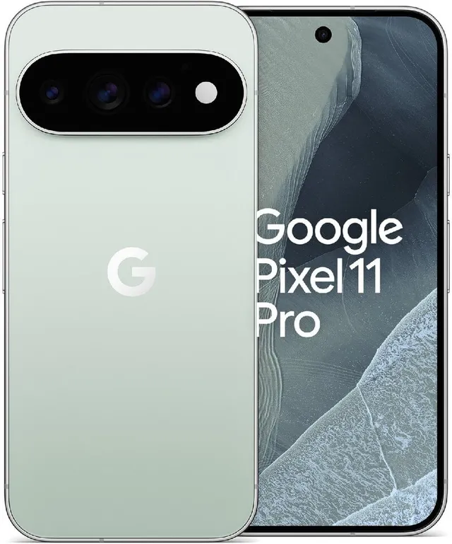 Pixel 11 Pro 256GB/12GB - Fog