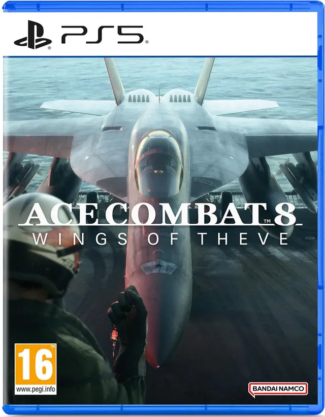 Ace Combat 8: Wings of Theve (PS5)