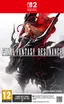 Final fantasy RESONANCE (NSW2)