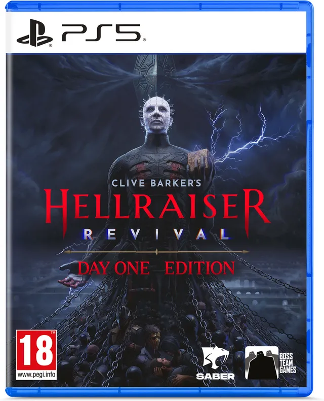 Clive Barker's Hellraiser: Revival - Day One Edition (PS5)