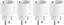 Tapo P115 4-pack