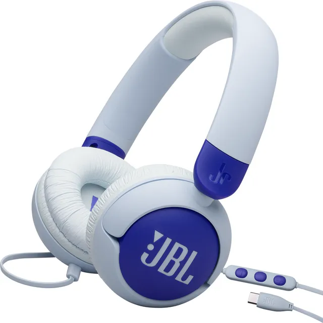 Junior 320C USB-C - Blå