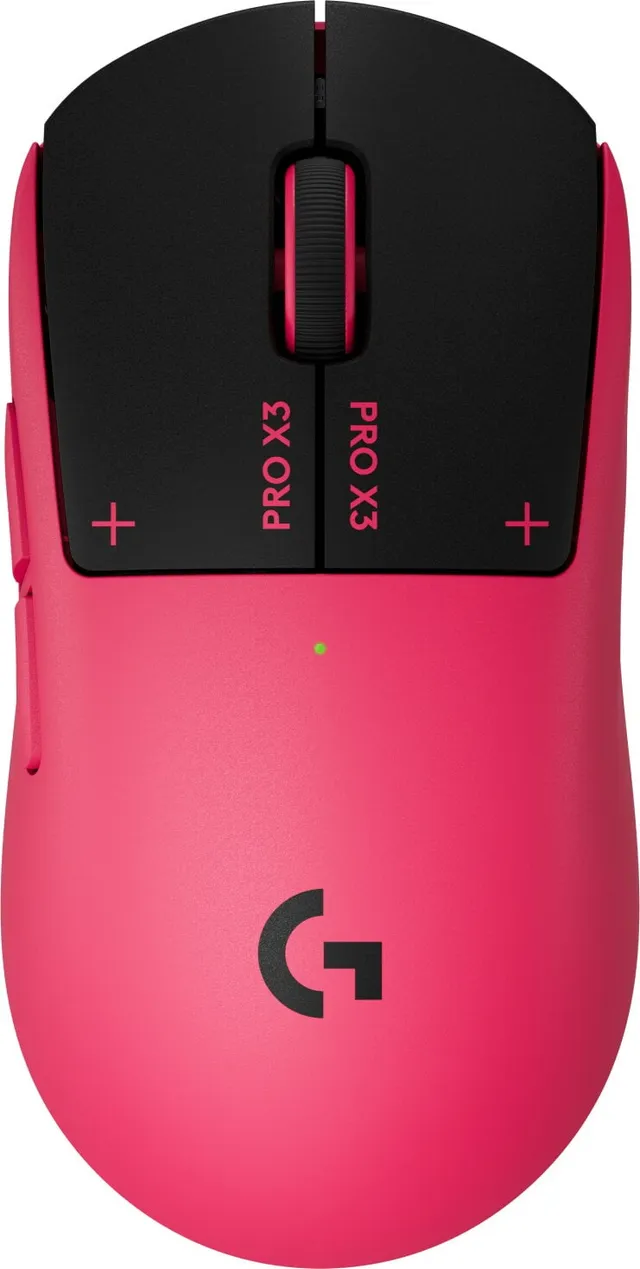 PRO X3 Superstrike Pink Eclipse - EWR2i-934