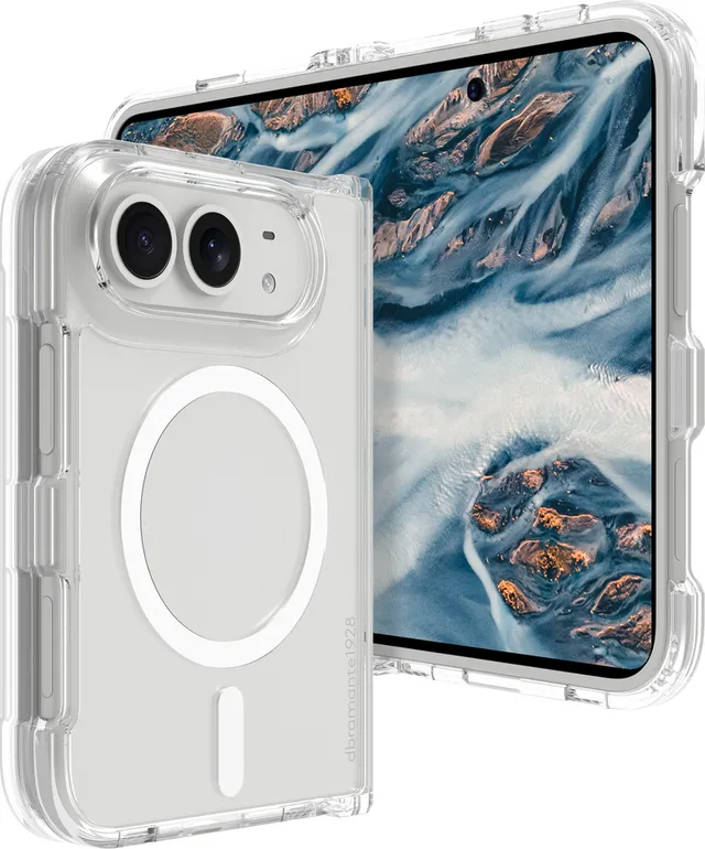 Iceland Pro MS iPhone Fold, Clear