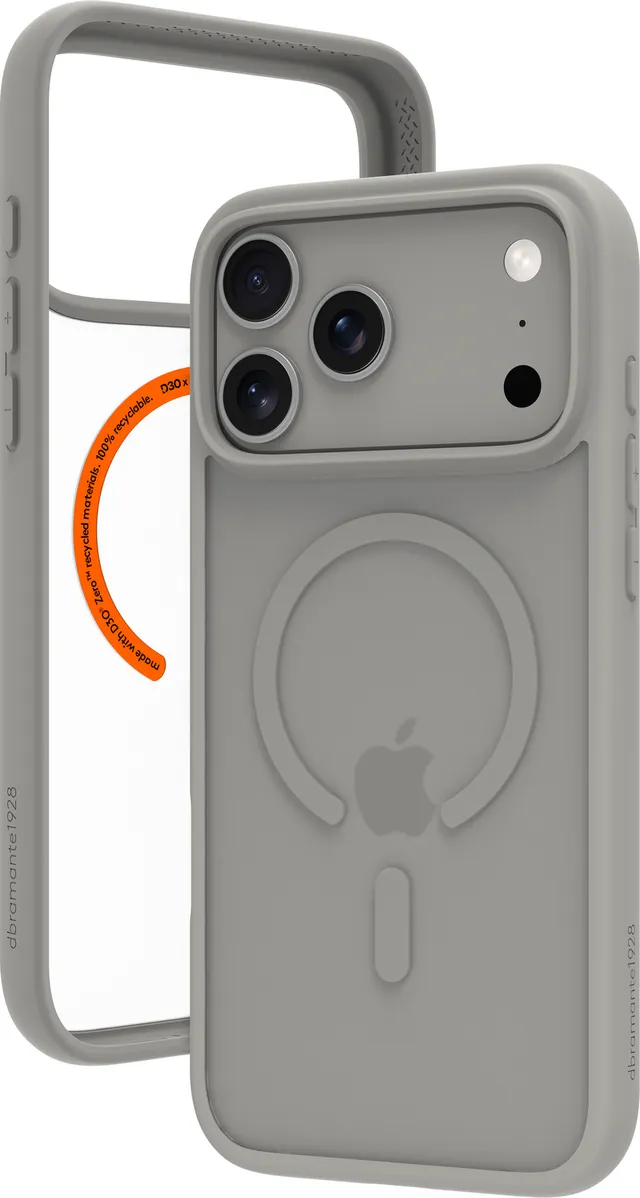 Grenen Ultra D3O MS iPhone 18 Pro Max/17 Pro Max