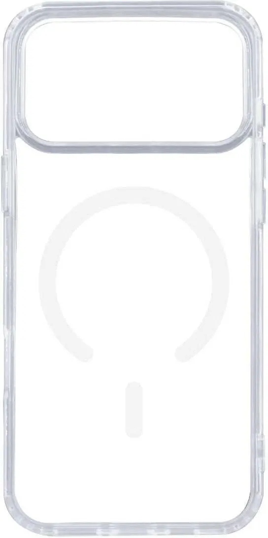 Transparent skal MagSafe iPhone 18 Pro Max/17 Pro Max