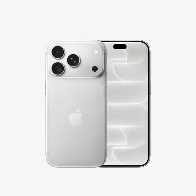 iPhone 18 Pro 1TB - Silver