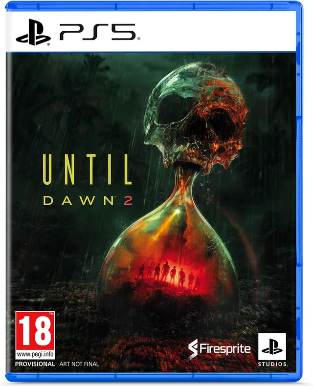 Until Dawn 2 - PS5