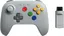 64 Wireless 2.4G - Classic Grey - Wireless Controller - Nintendo 64